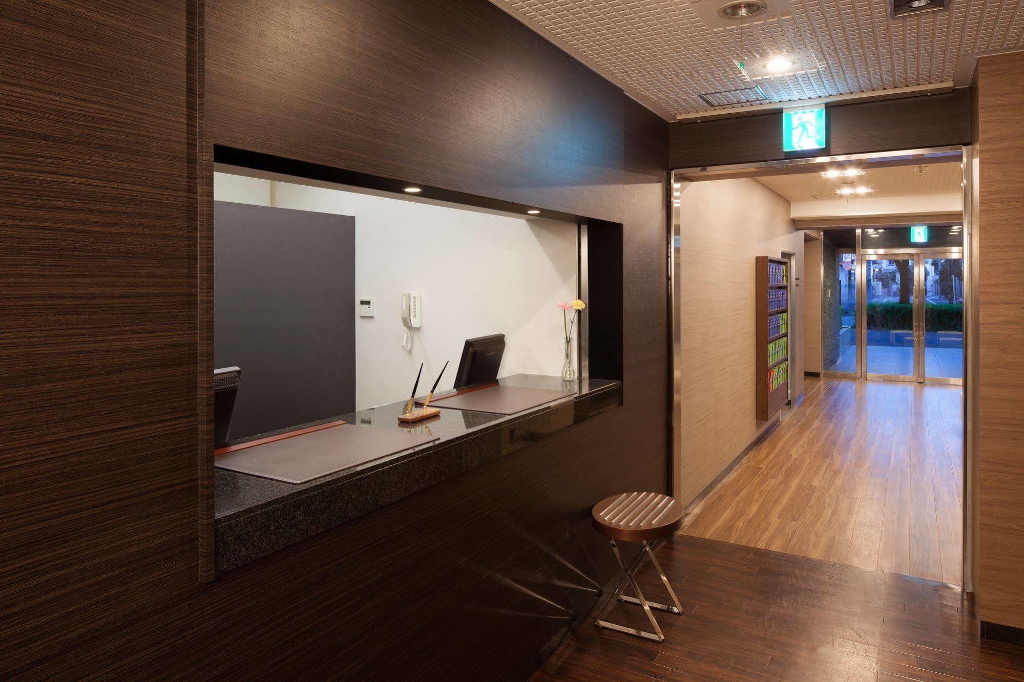 Flexstay Inn Ekoda Tokyo Eksteriør billede