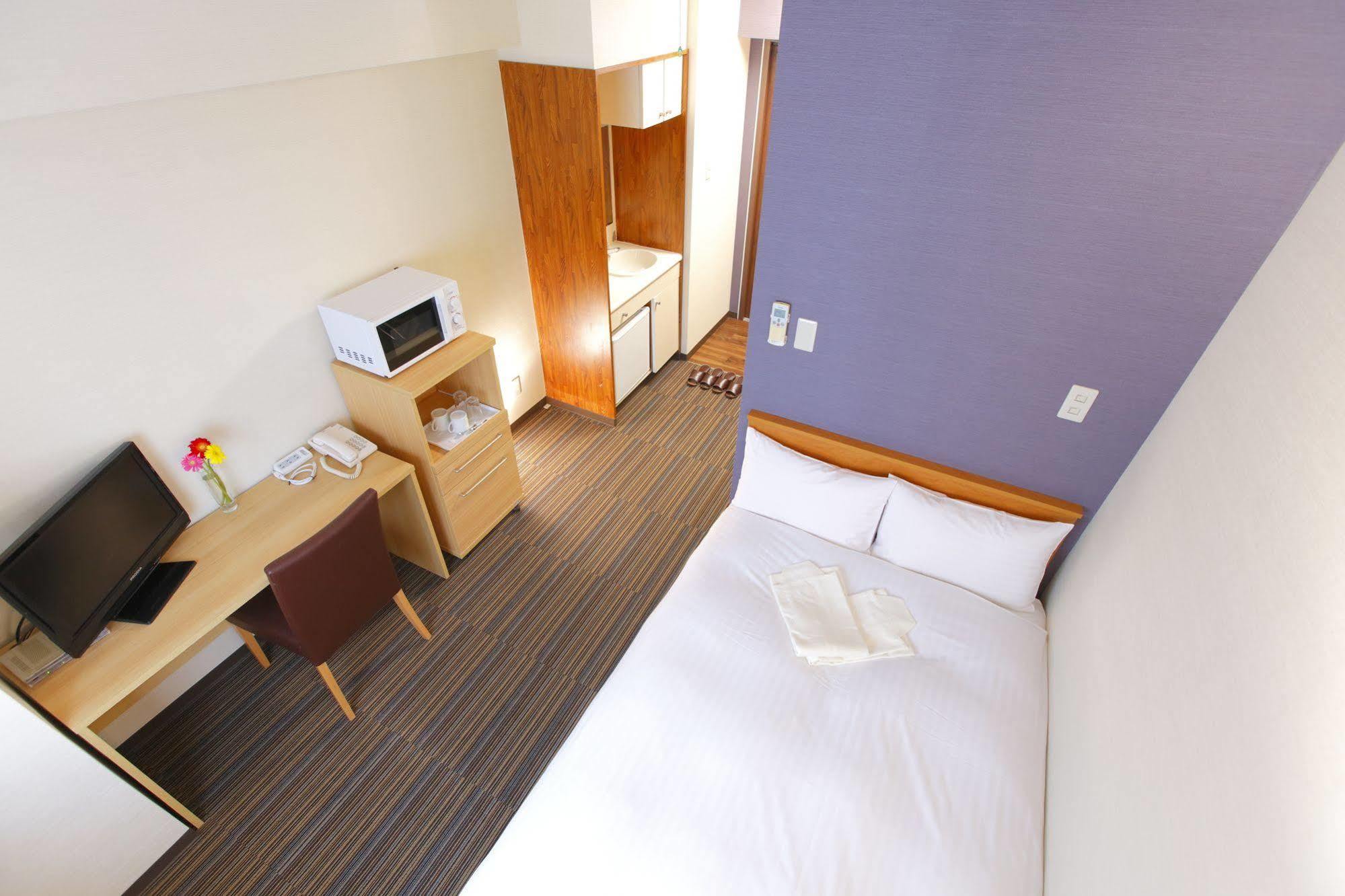 Flexstay Inn Ekoda Tokyo Eksteriør billede