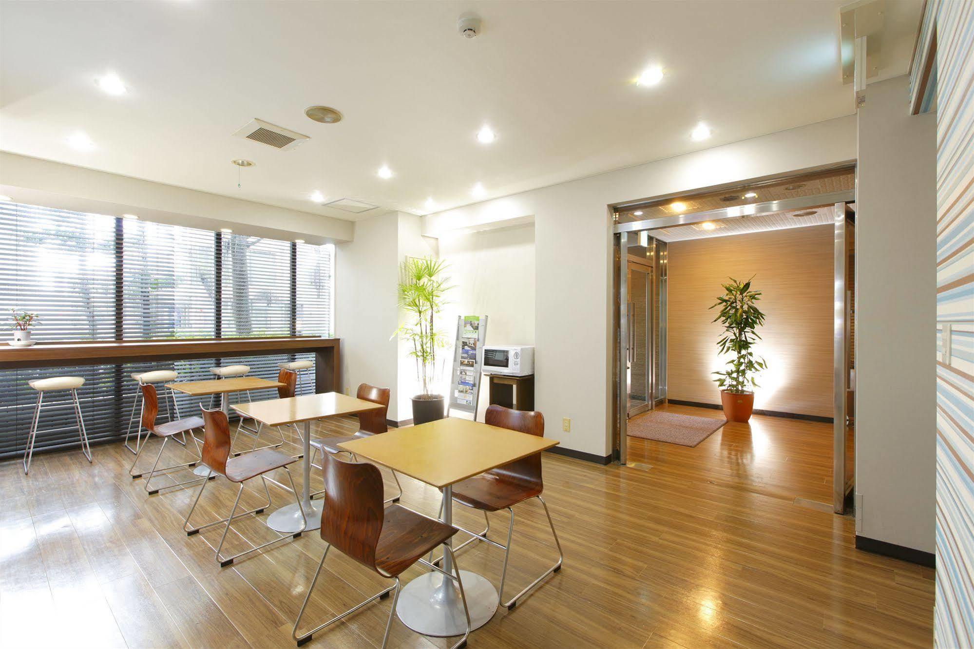 Flexstay Inn Ekoda Tokyo Eksteriør billede